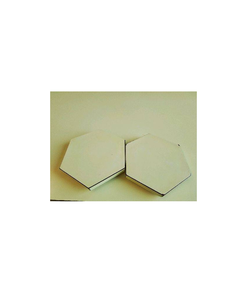 DESSOUS DE PLAT VERT PISTACHE 