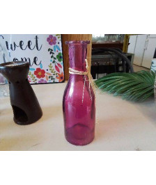 BOUTEILLE EN VERRE