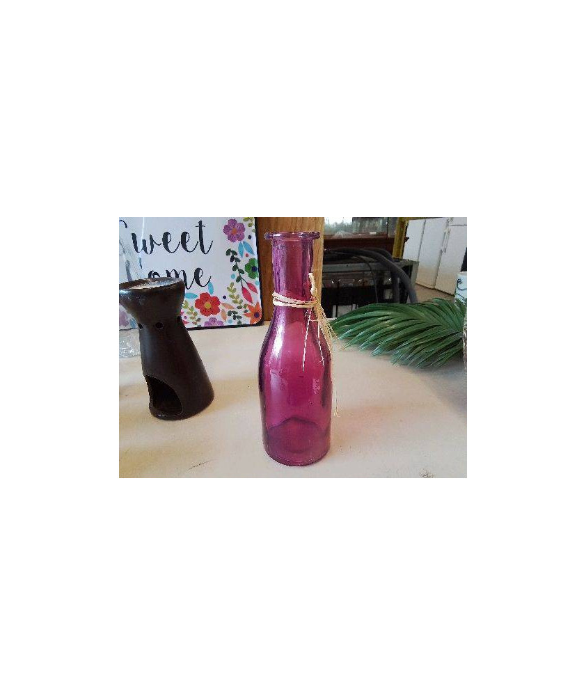 BOUTEILLE EN VERRE