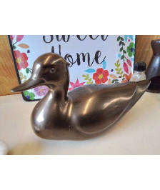 CANARD EN CERAMIQUE 