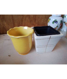 CACHE POT 