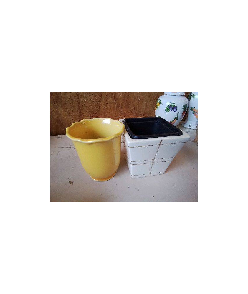 CACHE POT 