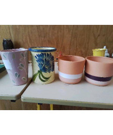 CACHE POT 