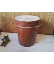 POT EN GRÈS 