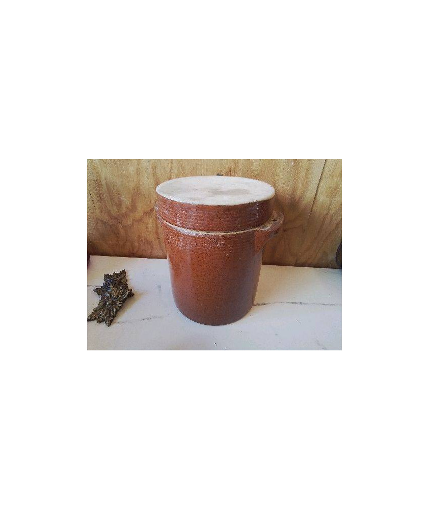 POT EN GRÈS 