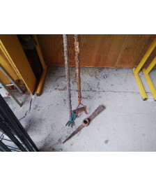 OUTILS DE JARDIN 