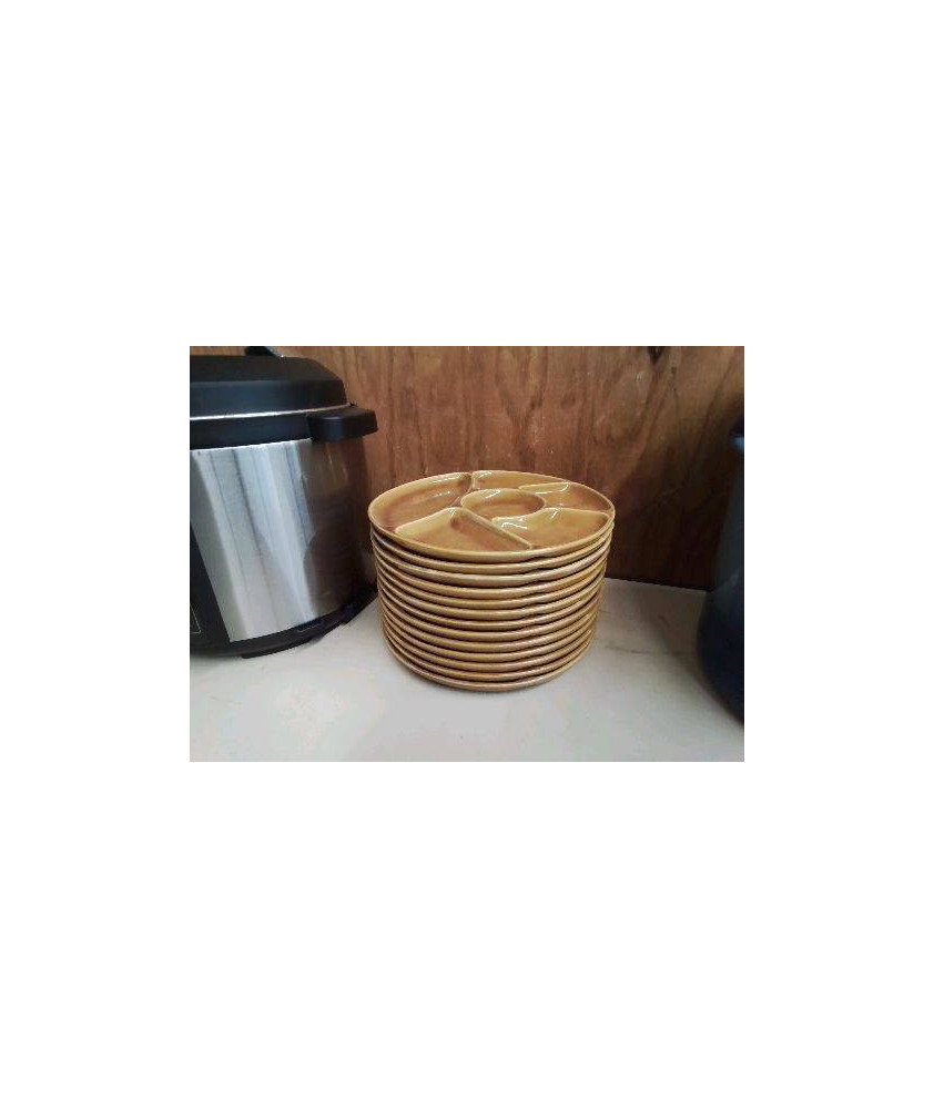 ASSITETTE A FONDUE
