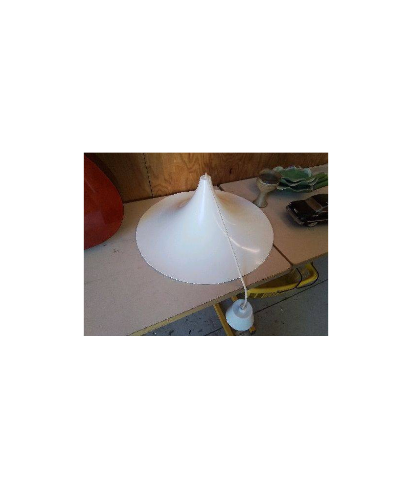 SUSPENSION BLANCHE 