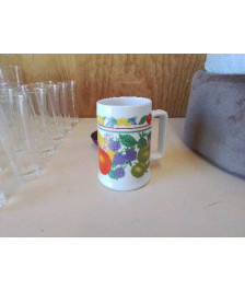 CHOPE MOTIF FRUITS