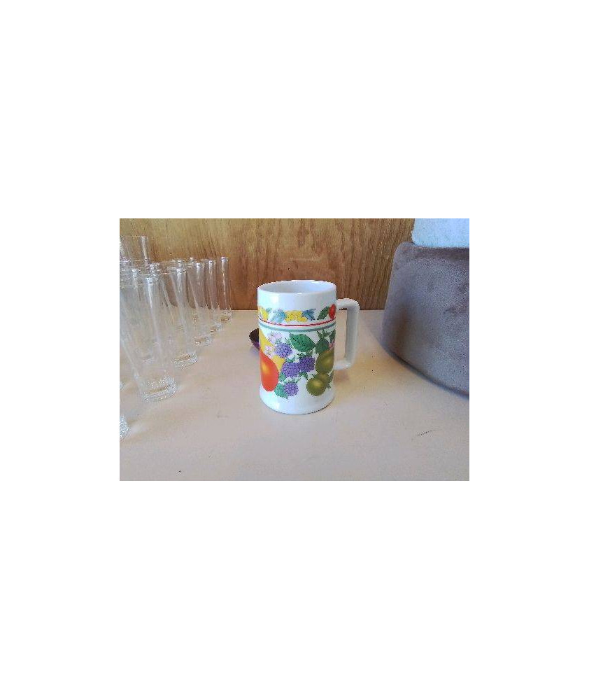 CHOPE MOTIF FRUITS