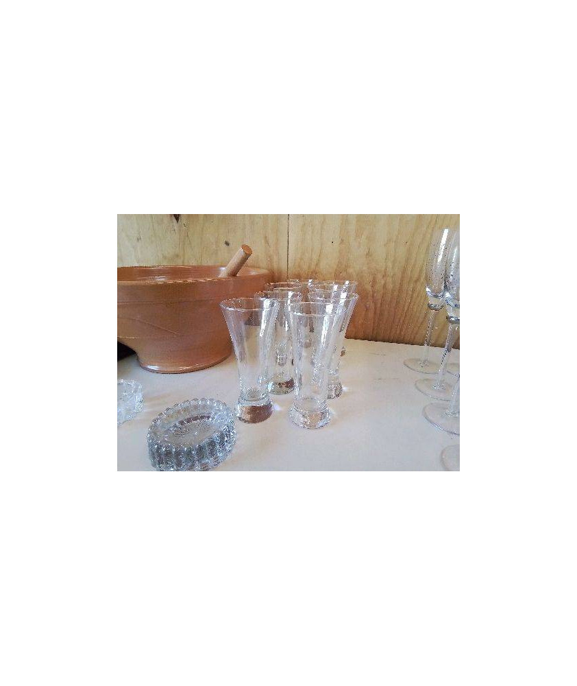 VERRE A PASTIS