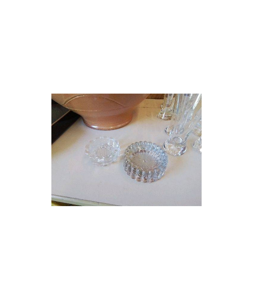 OBJET DECO VERRE