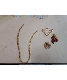 BIJOUX FANTAISIE 