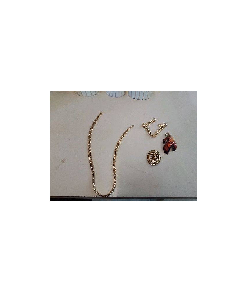 BIJOUX FANTAISIE 