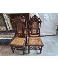 CHAISE HENRI II