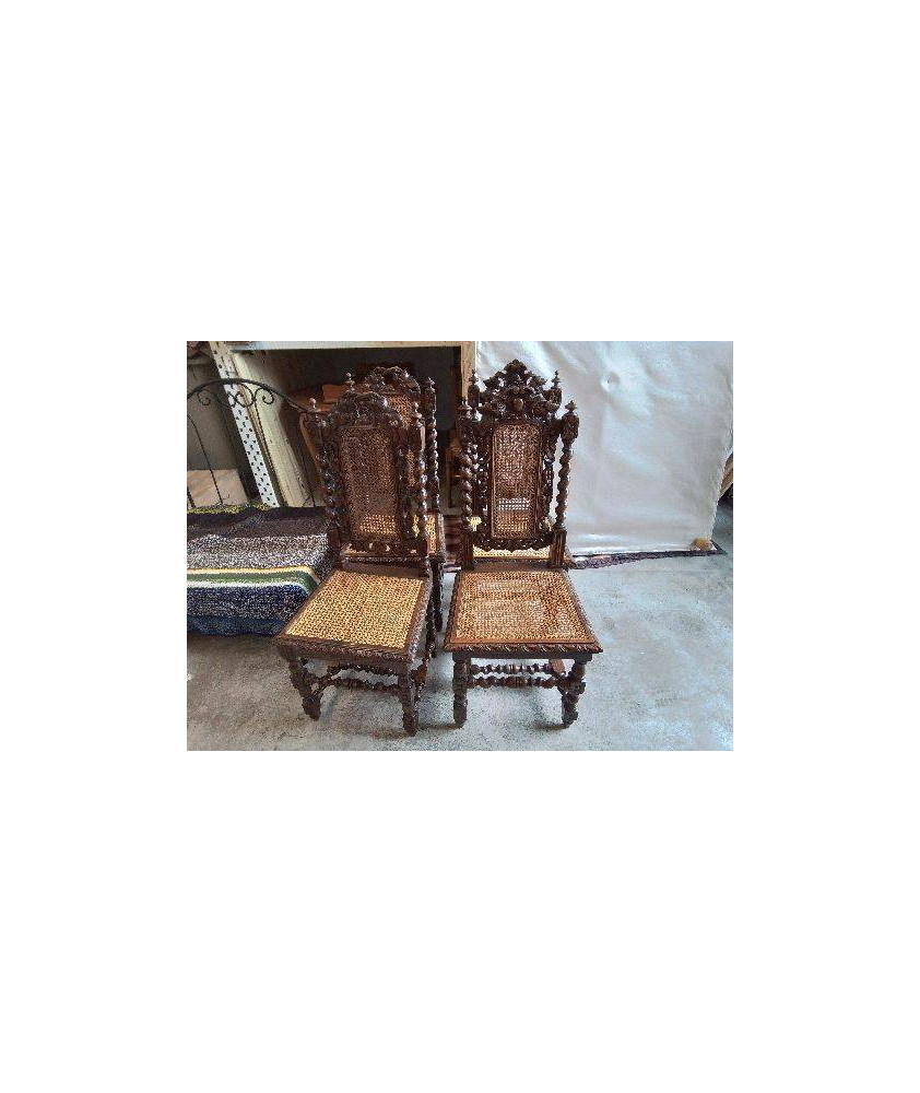 CHAISE HENRI II
