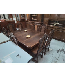 GRANDE TABLE CARRÉ 