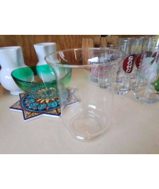 VASE EN VERRE