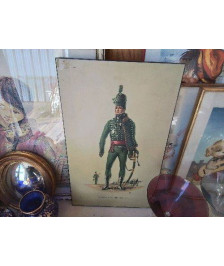 CADRE DECO SOLDATS