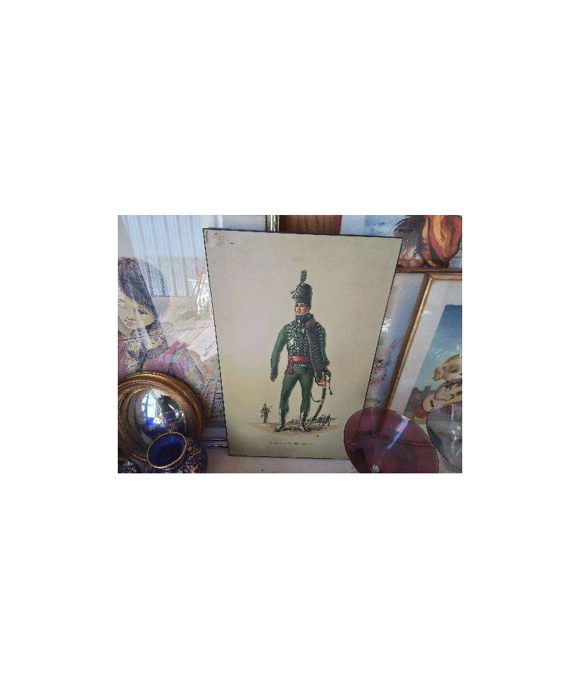 CADRE DECO SOLDATS