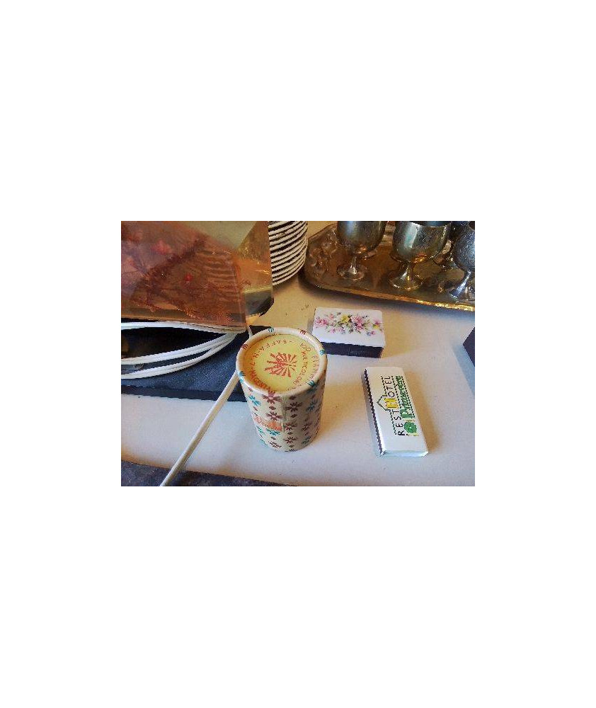 BOITE ALLUMETTE 