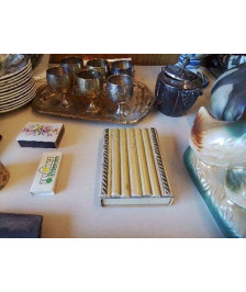 BOITE ALLUMETTE 