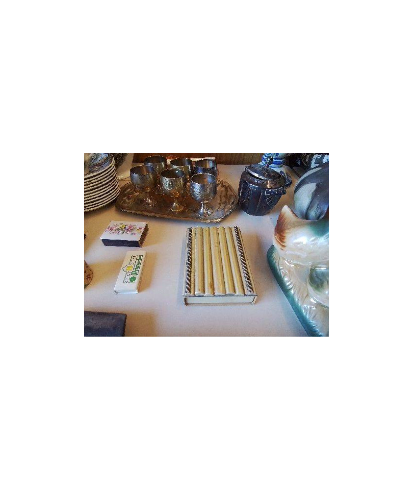 BOITE ALLUMETTE 