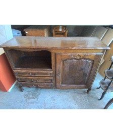 BUFFET RUSTIQUE