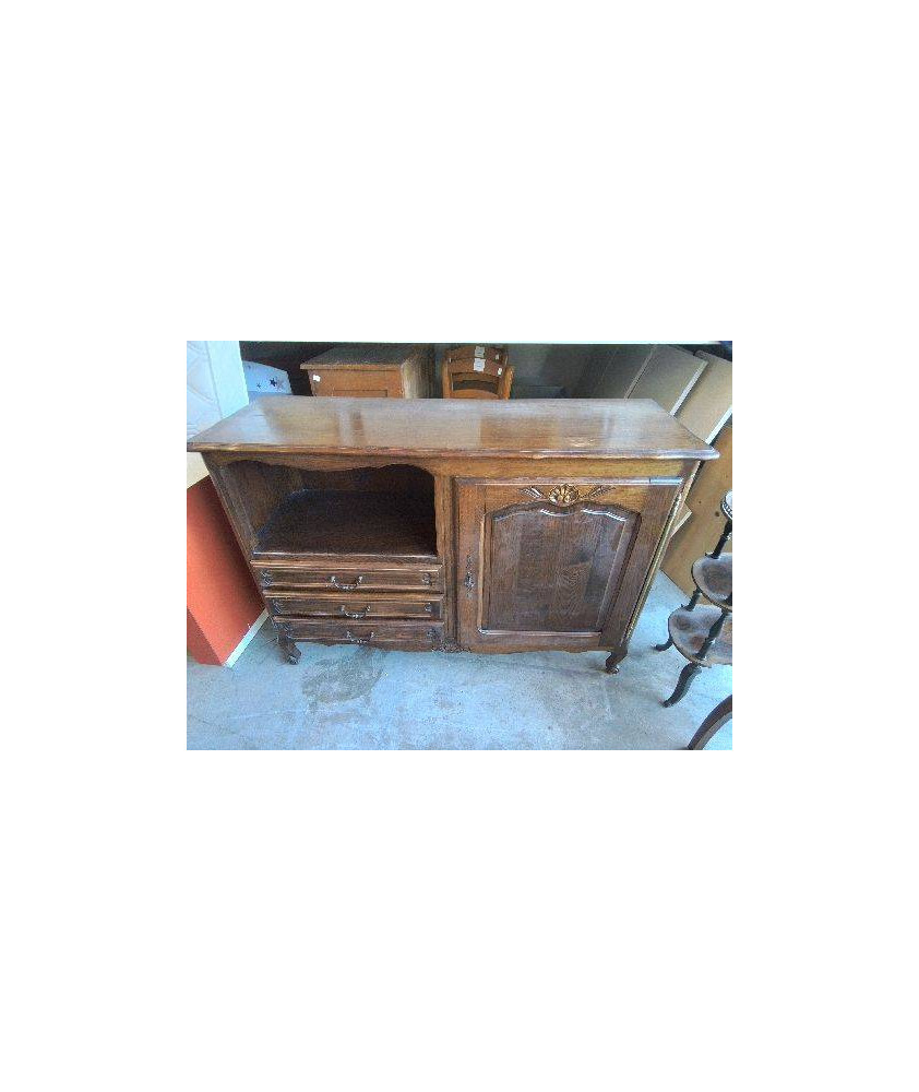 BUFFET RUSTIQUE