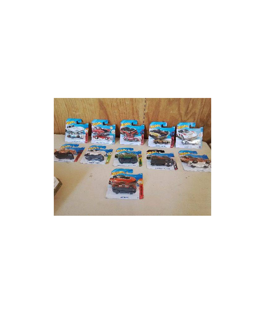 VOITURE HOTWHEELS 