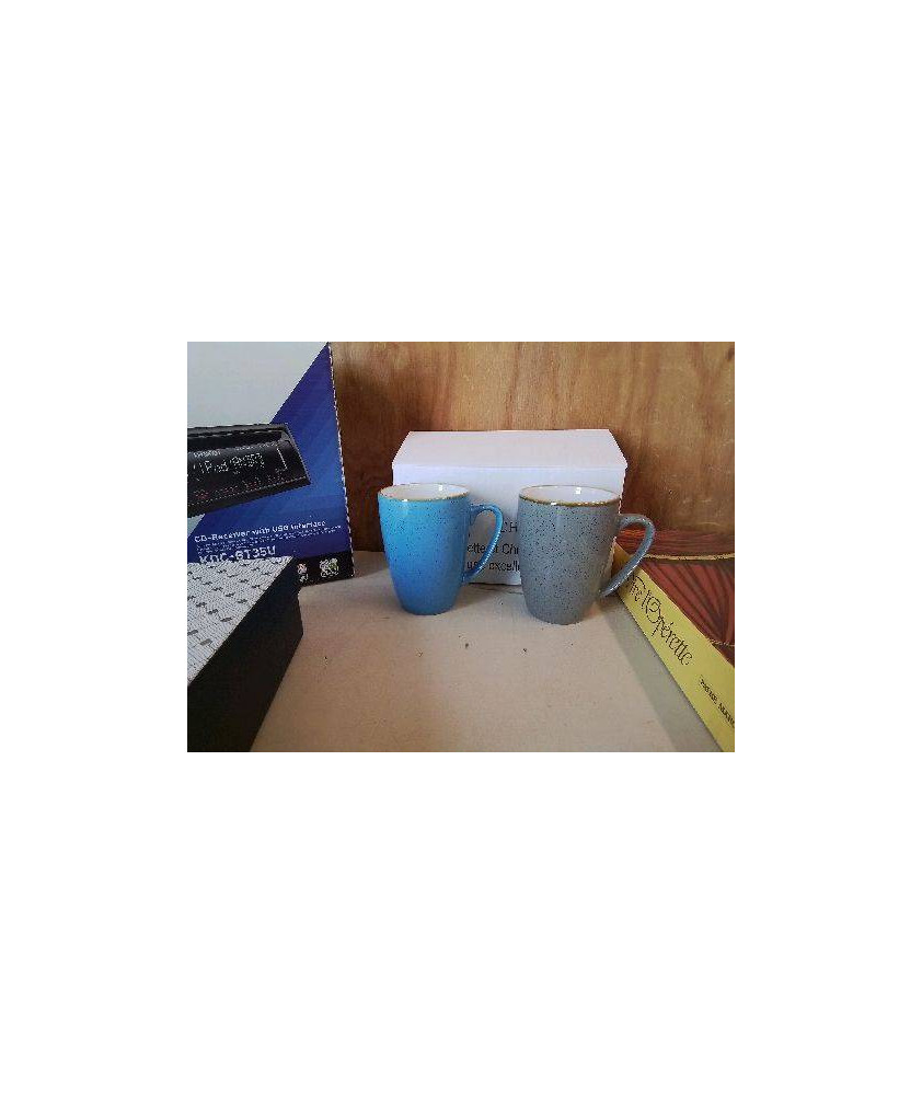 MUG CHURCHILL