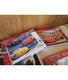 PUZZLE CARS