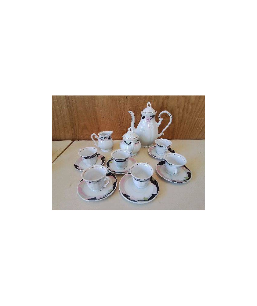 SERVICE A CAFÉ 