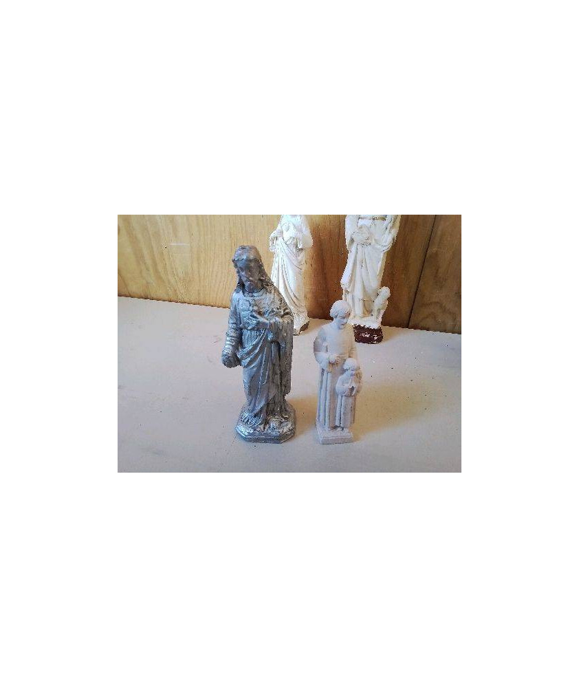 FIGURINE RELIGIEUSE 