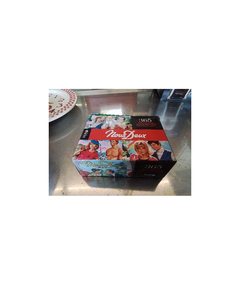 COFFRET NOUS DEUX