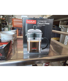CAFÉ A PISTON 