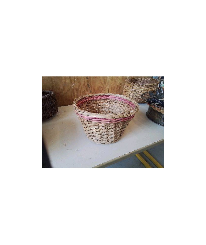 PETITE CORBEILLE TRESSÉ 