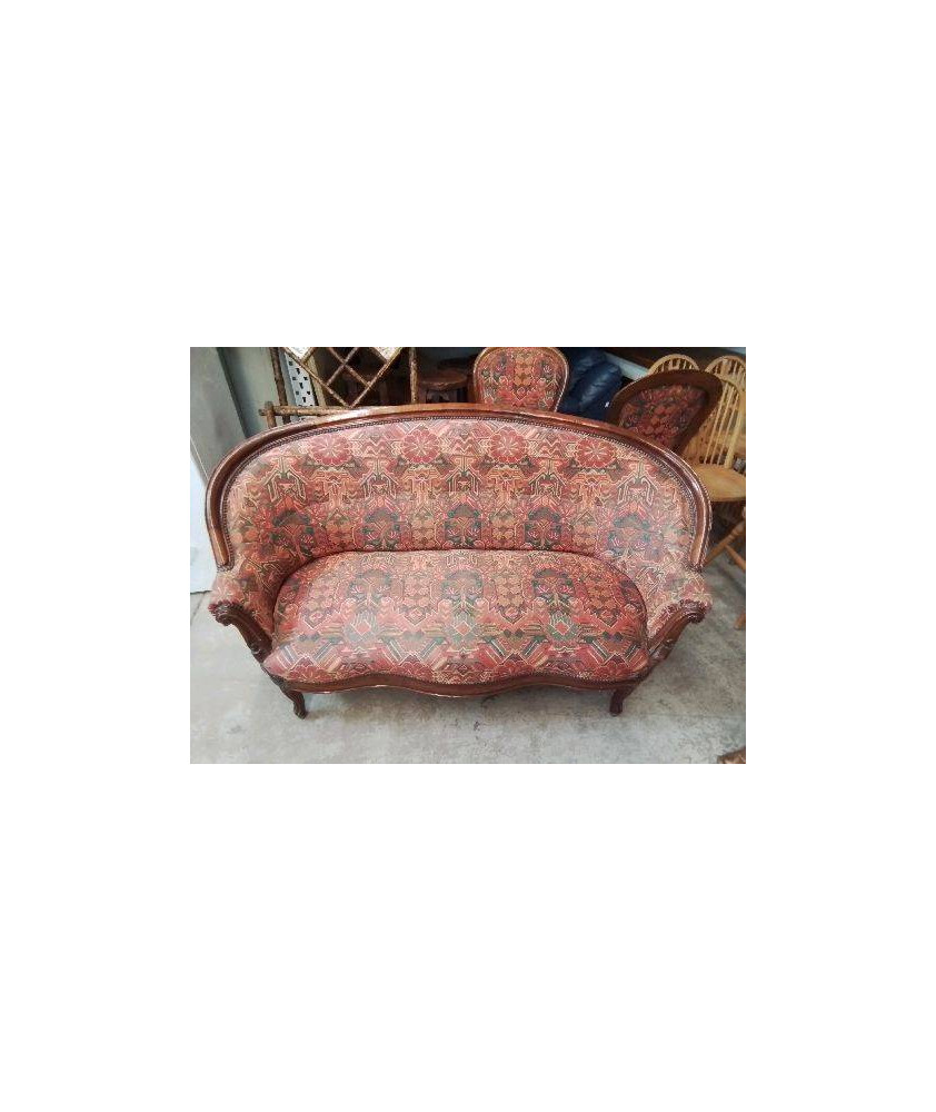 BANQUETTE STYLE LOUIS PHILIPPE