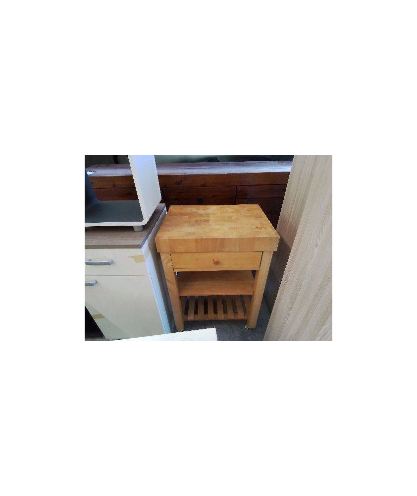 DESSERTE EN BOIS 