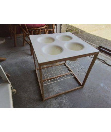 TABLE BASSE ATELIER ENFANT