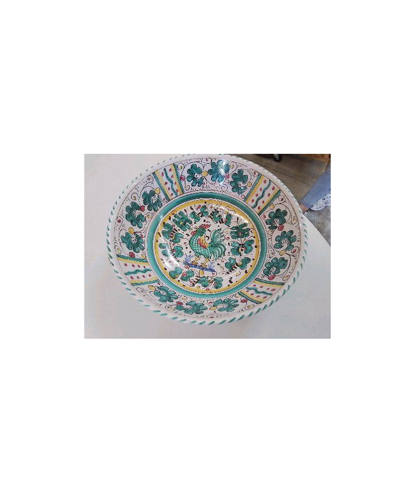 BOL EN FAIENCE SBERNA