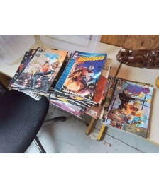 COMICS