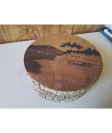 BOITE EN BOIS 