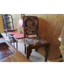 CHAISE ART DECO