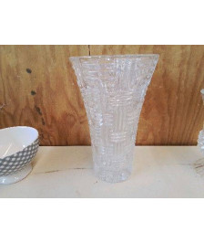 VASE EN CRISTAL 