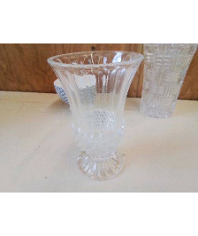 VASE EN CRISTAL D’ARQUES