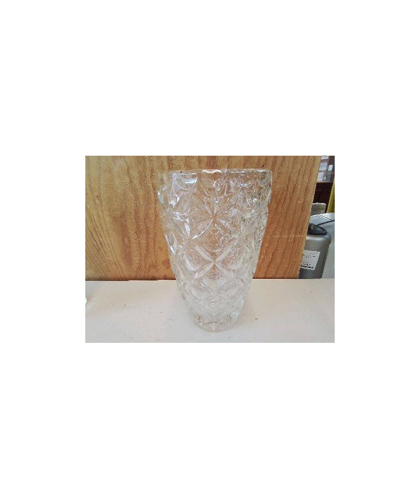 VASE EN CRISTAL 