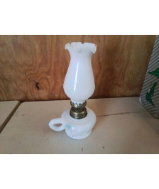 LAMPE A HUILE 