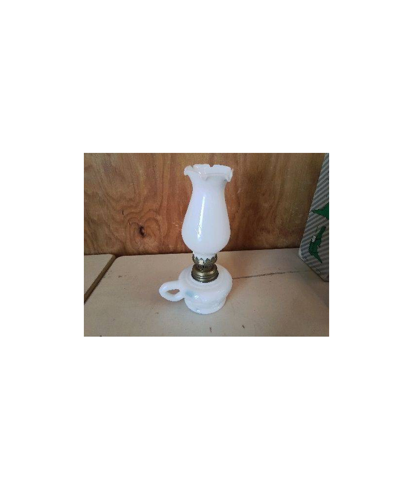 LAMPE A HUILE 