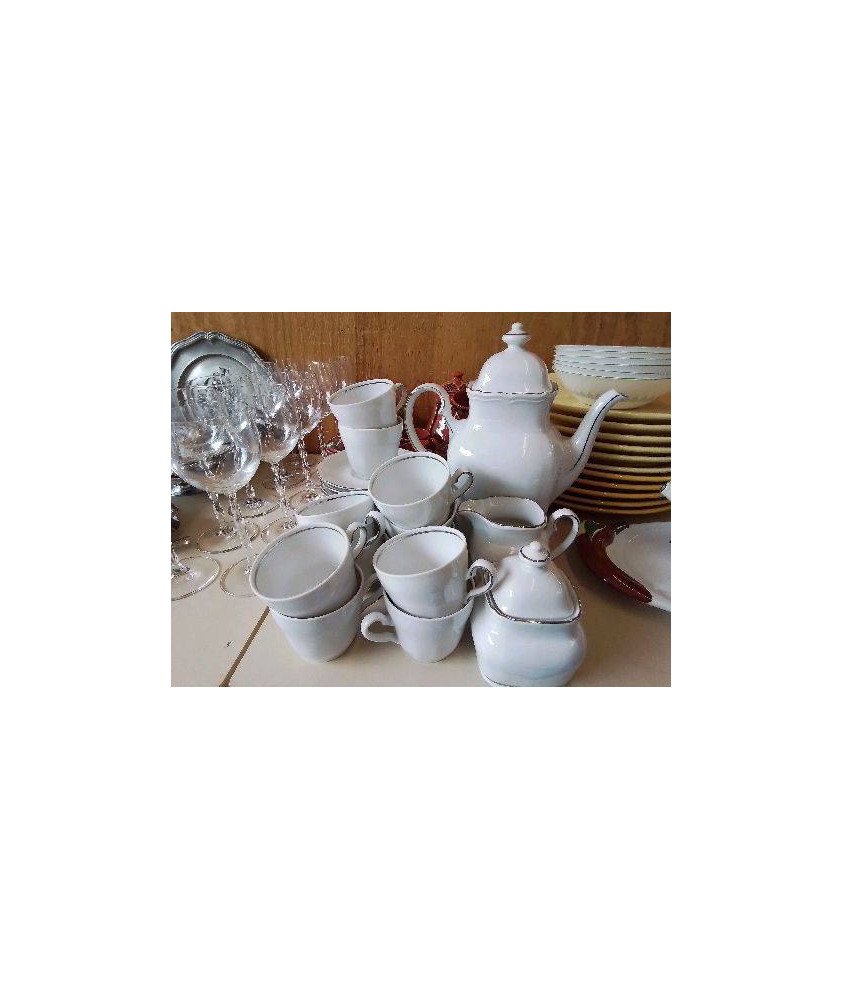 SERVICE A CAFÉ 